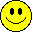 smiling face